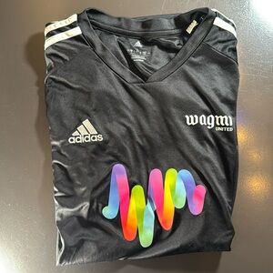 Adidas Soccer Jersey - wagmi United